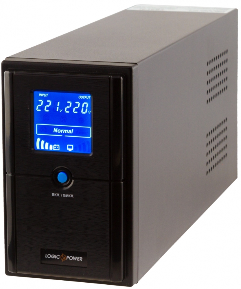 

ДБЖ LogicPower LPM-UL625VA (LP4978)