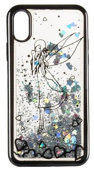 

Накладка Beckberg Aqua для Xiaomi Redmi Note 5a Prime Fairy Black