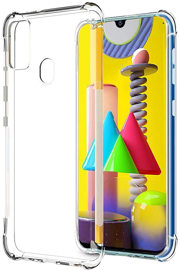 

Панель BeCover Anti-Shock для Samsung Galaxy M31 SM-M315 (BC_704762) Clear