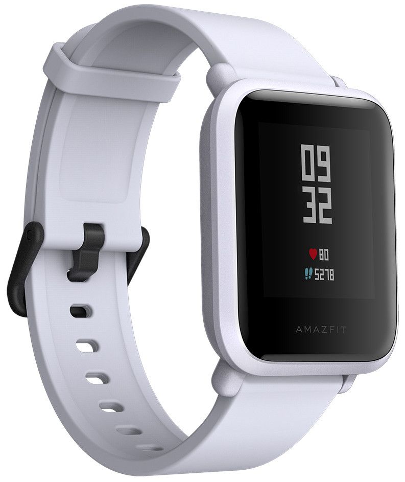 

Смарт-часы Xiaomi Amazfit Bip (UG4024RT) White Cloud
