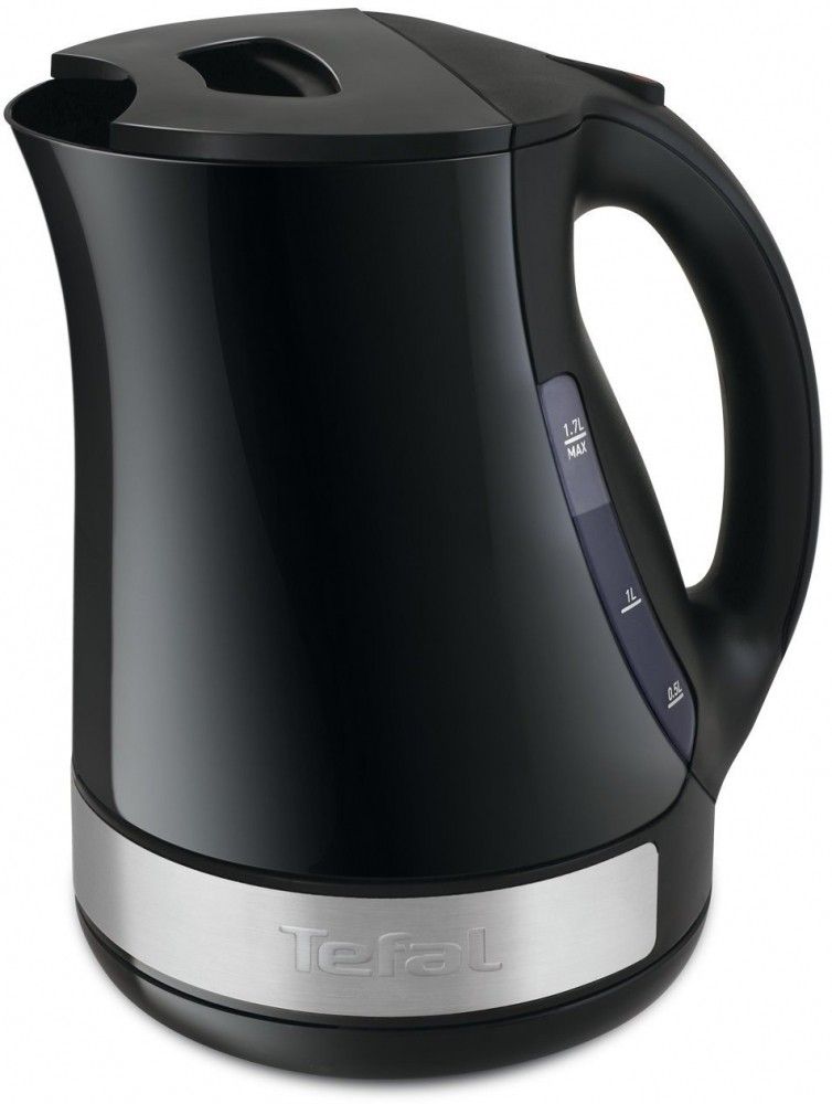 

Электрочайник TEFAL PRINCIPIO PLUS 1.7L KO108830 Black