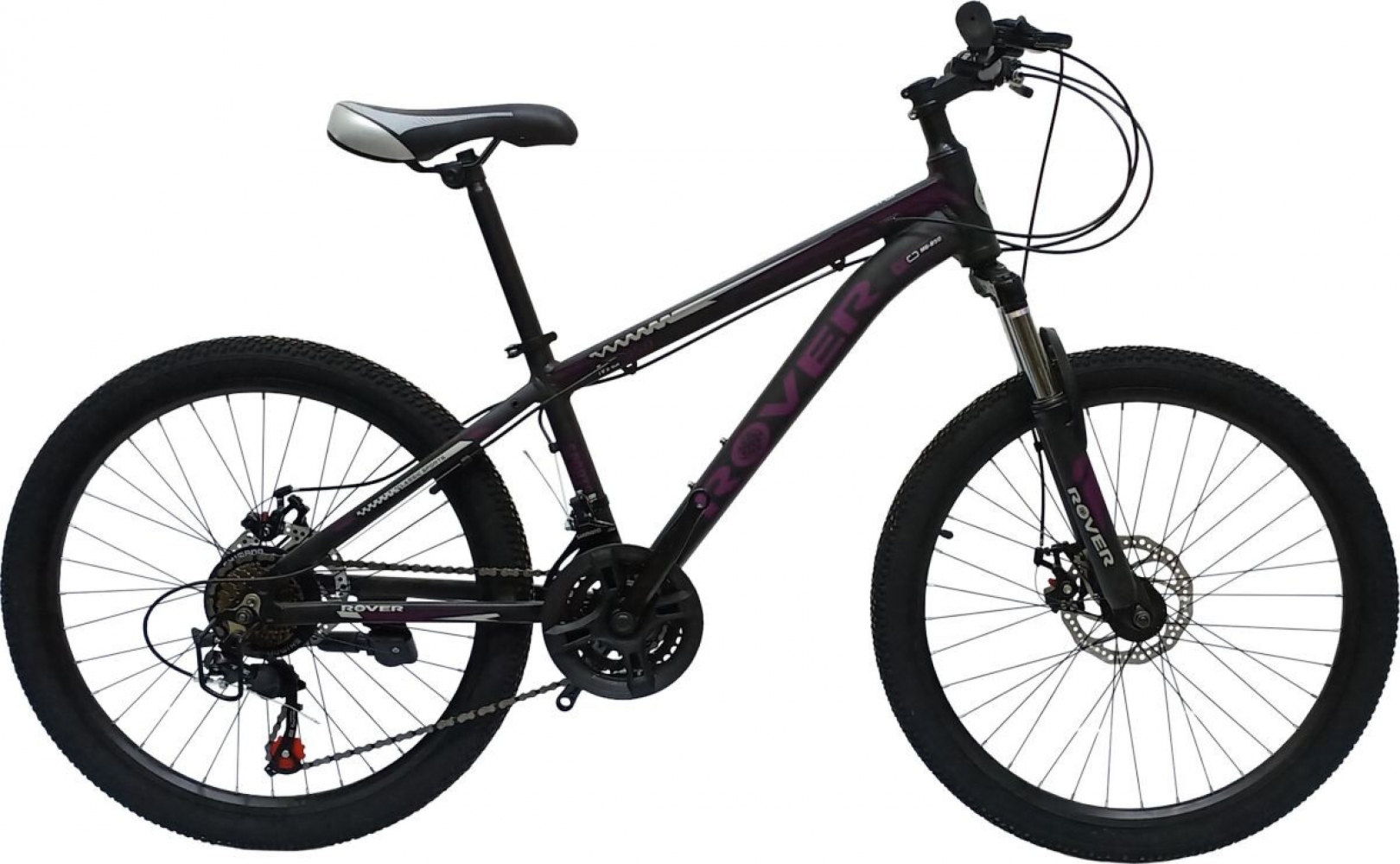 

Велосипед Rover T60 Air 24" 12" 2021 (792387) Purple