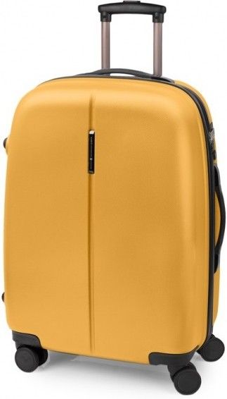 

Чемодан на колесах Gabol Paradise (M) (924910) Mustard