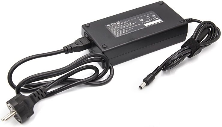 

Блок живлення PowerPlant для ноутбуків IBM/LENOVO 220V, 150W 19.5V 7.7A (6.3*3.0) (IB150G6330)