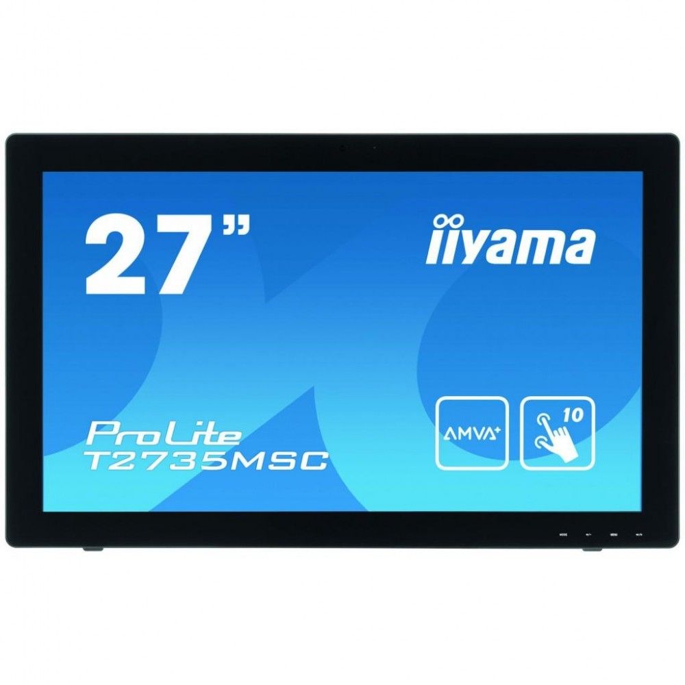 

Монітор Iiyama ProLite T2735MSC-B2