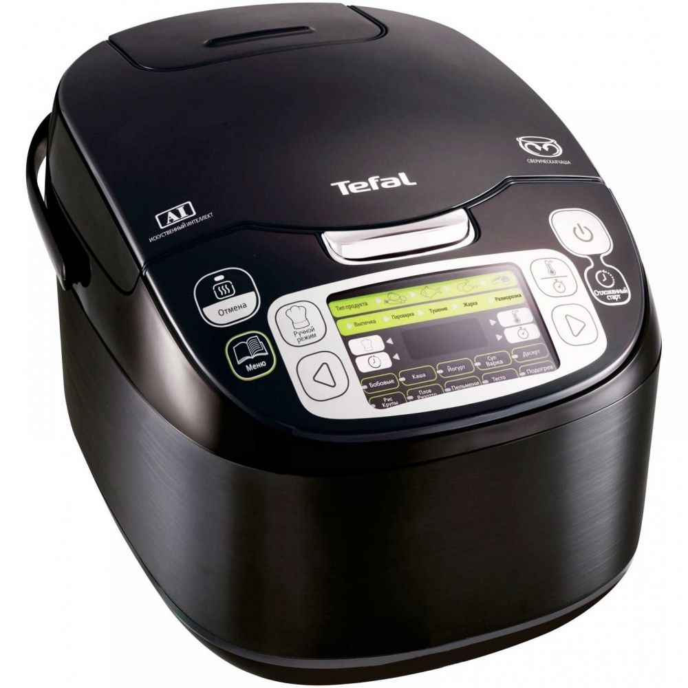 

Мультиварка Tefal RK815832