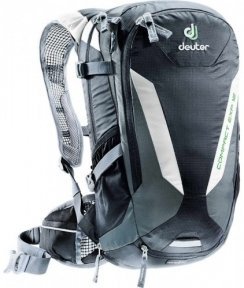 

Рюкзак Deuter Compact EXP 12L Black-granite