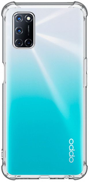 

Панель Armorstandart Air Force для OPPO A52 (ARM57137) Transparent