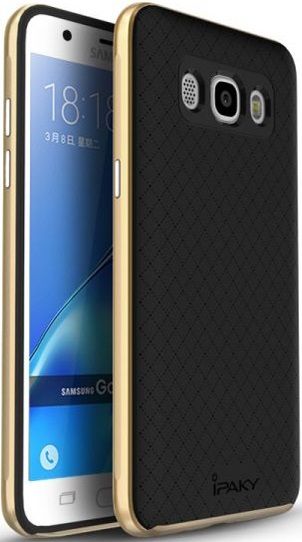 

Накладка iPaky Samsung J510 (2016) Gold