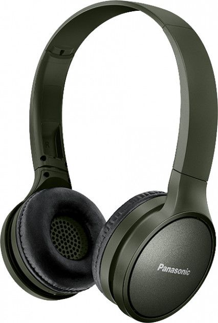 

Навушники Panasonic RP-HF410BGC Bluetooth (RP-HF410BGCG) Green