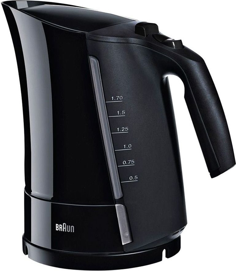 

Електрочайник BRAUN WK 300 Black