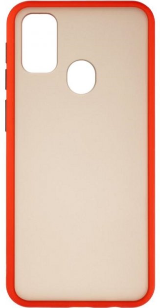 

Панель Gelius Bumper Mat Case для Samsung Galaxy M30s (M307)/M21 (M215) (2099900813061) Red