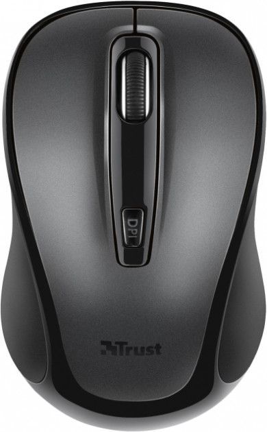 

Миша Trust Siero Silent Click Wireless (TR23266) Black