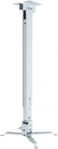 

Кронштейн для проєктора CHARMOUNT PRB63-100 white