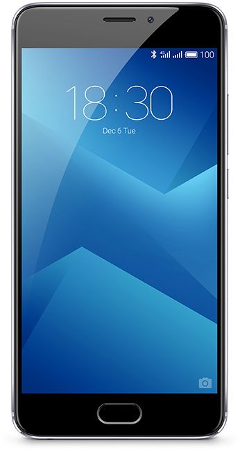 

Смартфон Meizu M5 Note 16Gb Gray