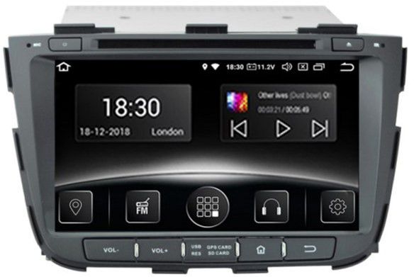 

Автомагнітола штатна Gazer CM5008-XM для Kia Sorento (XM) 2013-2015