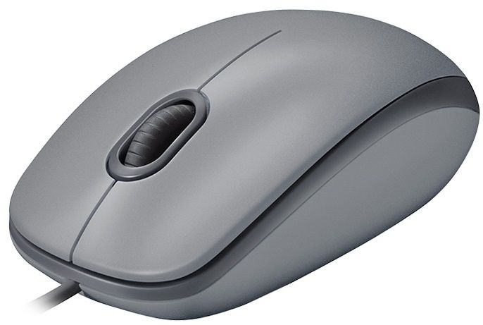 

Миша Logitech M110 Silent USB (910-005490) Grey