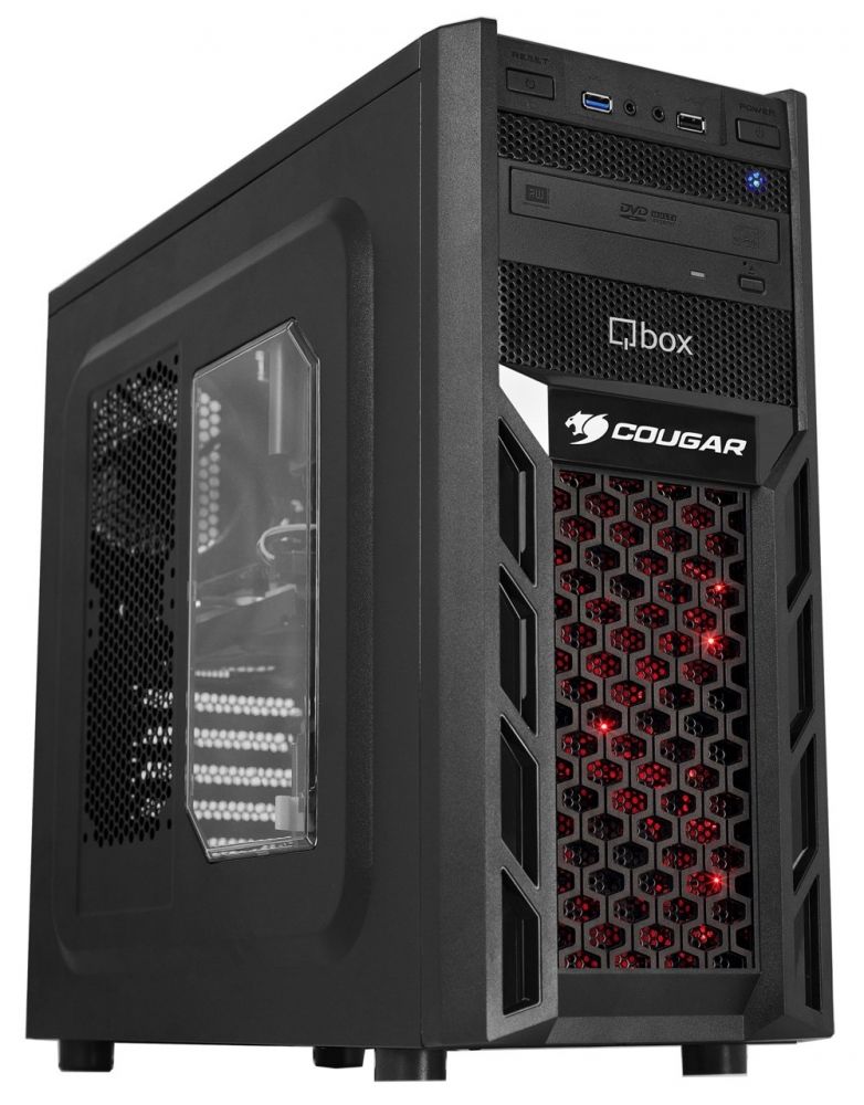 

Компьютер Qbox I1327
