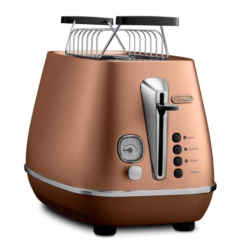 

Тостер DeLonghi CTI 2103 CP