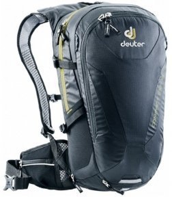 

Рюкзак Deuter Compact EXP 12L (3200215 7000) Black