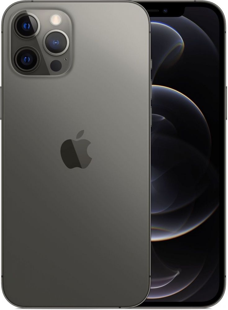 

Смартфон Apple iPhone 12 Pro 128GB (MGMK3) Graphite