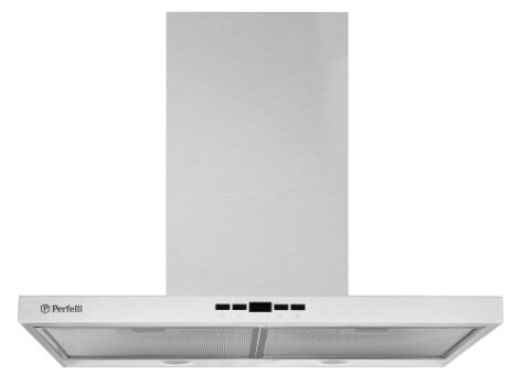 

Витяжка Perfelli TET 6612 A 1000 I LED