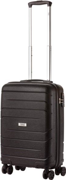 

Валіза на коліщатах TravelZ Big Bars (S) (927265) Black