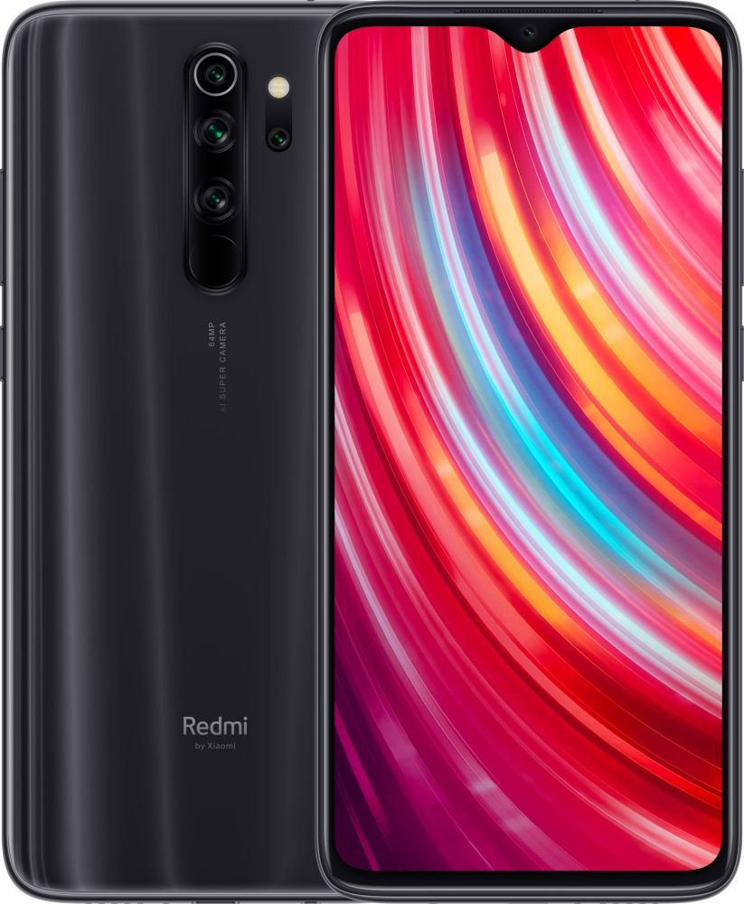

Смартфон Xiaomi Redmi Note 8 Pro 6/64GB Grey