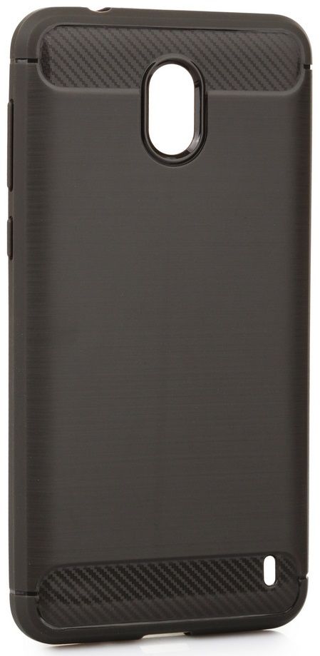 

Панель BeCover Carbon Series для Nokia 2.2 (BC_704177) Gray