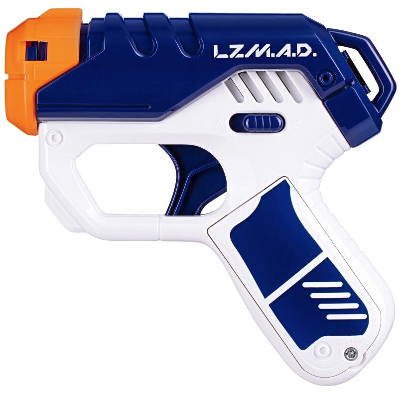 

Игрушечное оружие Silverlit Lazer M.A.D. Black Ops мини-бластер, мишень (LM-86861)