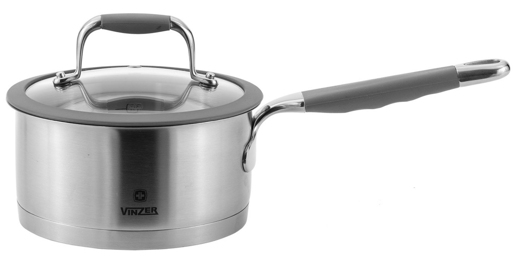 

Сотейник VINZER Profi Series 14 см 1.1 л (89180)
