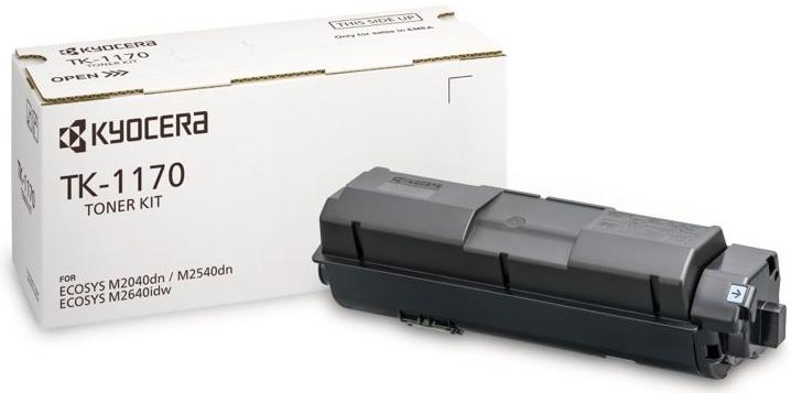 

Тонер-картридж Kyocera TK-1170 (1T02S50NL0)