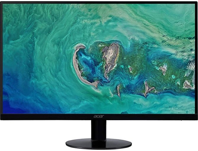 

Монітор Acer SA240YBbmipux (UM.QS0EE.B01)