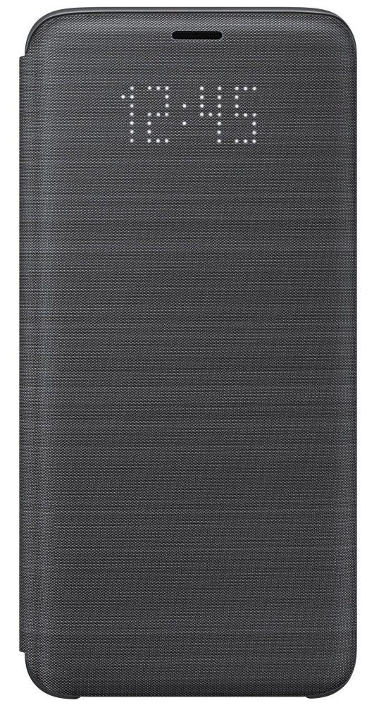 

Чохол-Книжка Samsung View Cover S9 Black (EF-NG960PBEGRU)