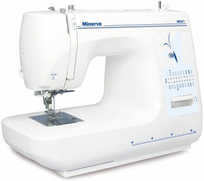 

Швейная машина Minerva M921