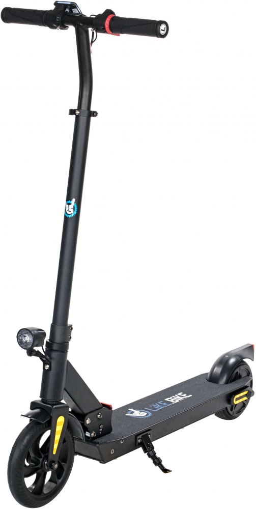 

Електросамокат Like.Bike Twist (2001000175284) Black