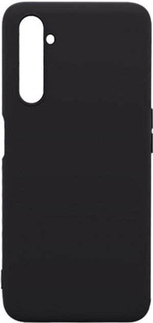 

Панель ArmorStandart Matte Slim Fit для Realme 6 Pro (ARM56492) Black