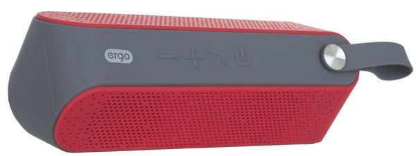 

Портативна акустика Ergo BTS-520 XL Red
