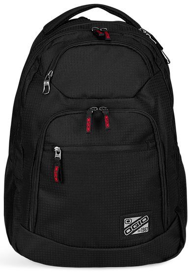 

Рюкзак для ноутбука OGIO Tribune 17" (111078.03) Black