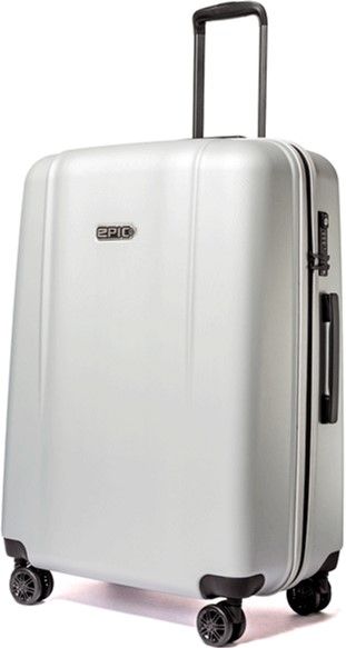 

Чемодан Epic POP Neo (L) (927623) Silver