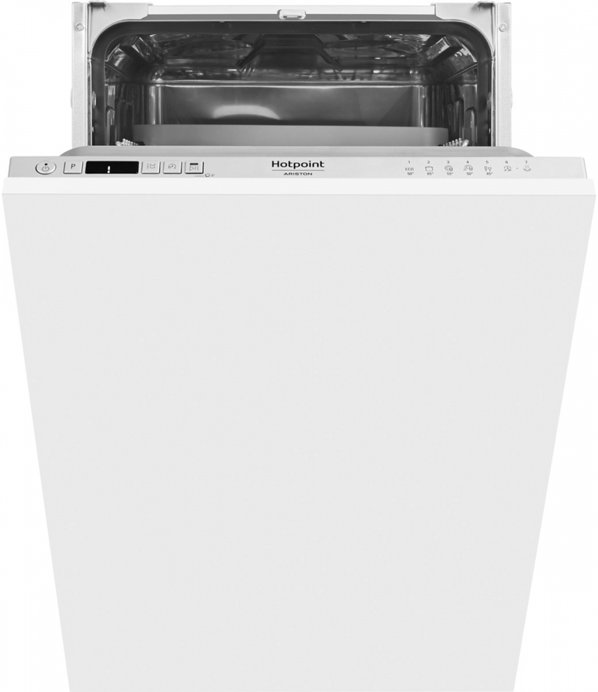 

Вбудована посудомийна машина HOTPOINT ARISTON HSIC 3M19 C