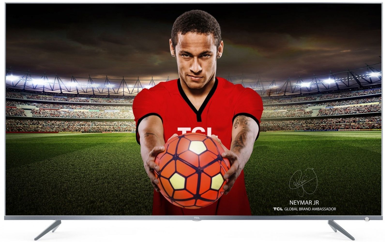 

Телевизор TCL 43DP640