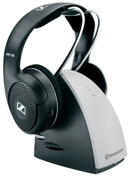 

Навушники Sennheiser RS 120-8 EU