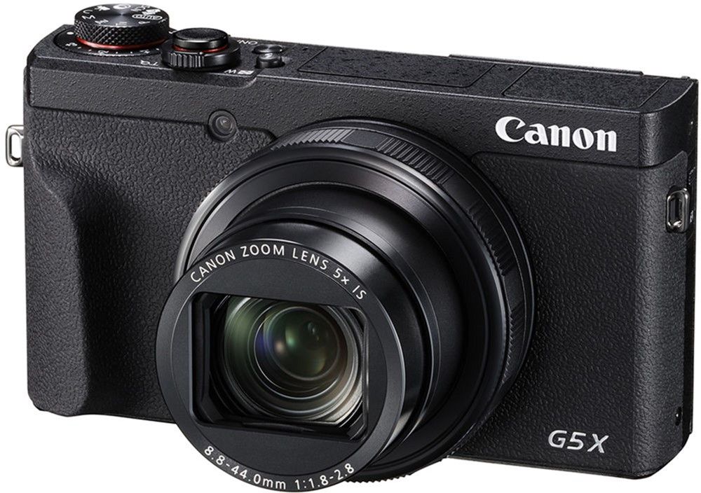 

Фотоапарат Canon Powershot G5 X Mark II (3070C013) Black