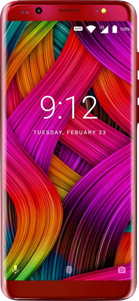 Смартфон NUU Mobile G3 Red від Територія твоєї техніки на платформі USKIDKA Акція на Смартфон NUU Mobile G3 Red від Територія твоєї техніки
