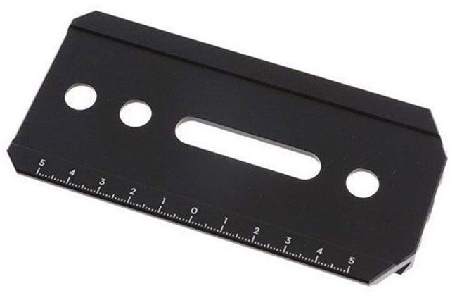 

Монтажная пластина камеры DJI Ronin-MX Part 13 Camera Mounting Plate (CP.ZM.000445)