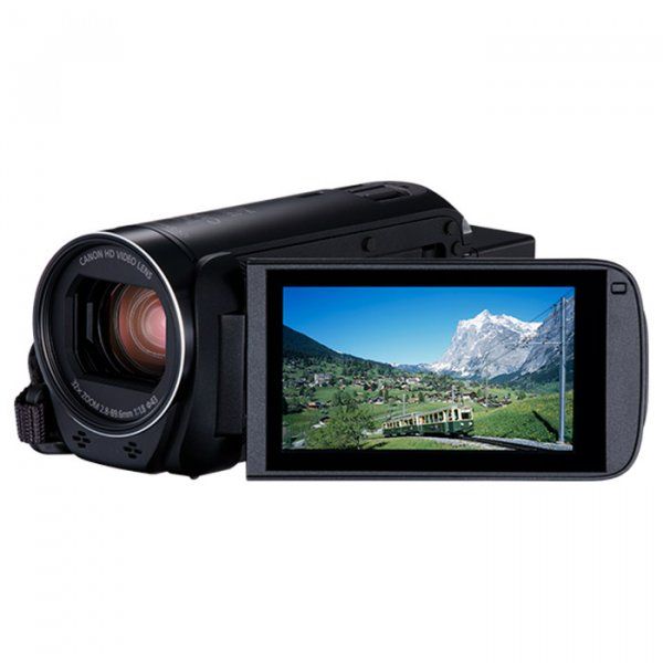 

Видеокамера Canon Legria HF R806 Black (1960C008)