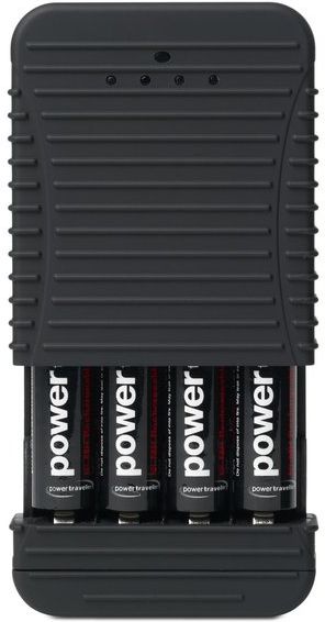 

Зовнішній акумулятор Powertraveller Powerchimp 4A (PCH-4A001)