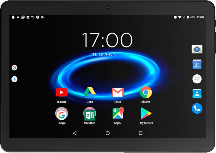 

Планшет Pixus Ride 3G 2/16GB