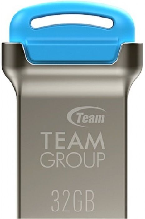 

USB флеш накопичувач Team Group C161 32GB (TC16132GL01) Blue